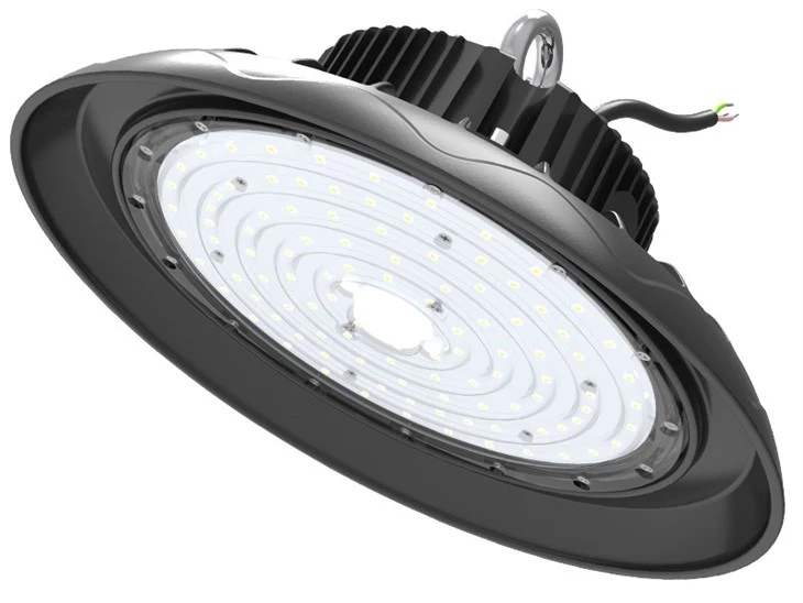 DUALRAYS HB2 Hi-eco UFO High Bay 03